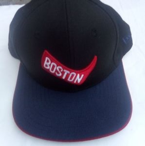 NICE! New Era "Boston Red Sox" Hat- Snapback Mens